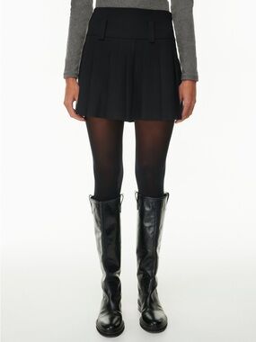 Aritzia Sunday Best Pleated Skirt